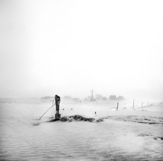 Dust storm