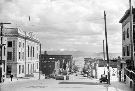 Main Street looking south
