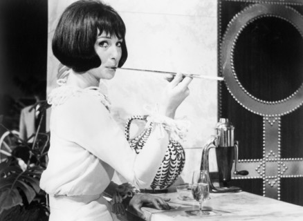 Susan Hampshire