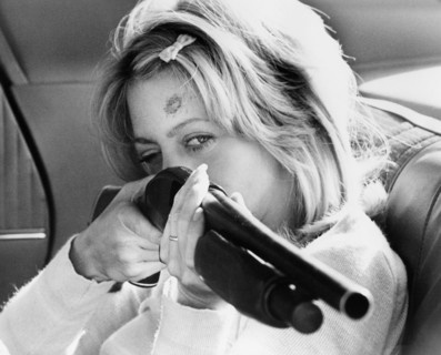 Goldie Hawn