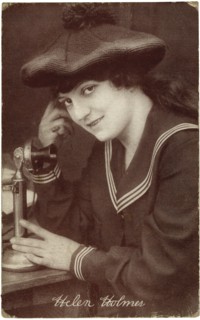 Helen Holmes (1892-1950)