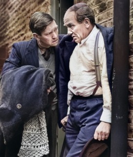 Tom Courtenay