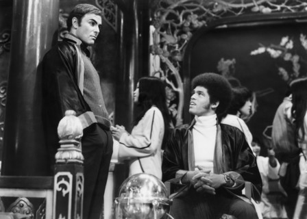 John Saxon