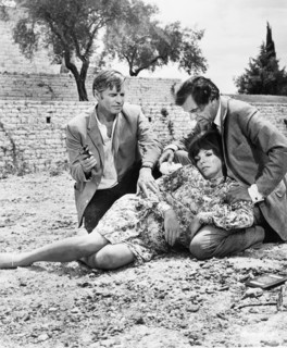 George Peppard