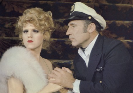 Bernadette Peters