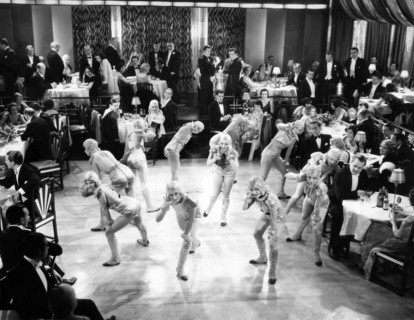 Nightclub Scene