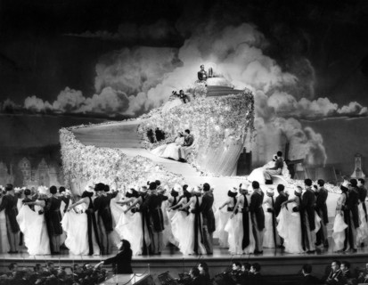 Large Stage Production