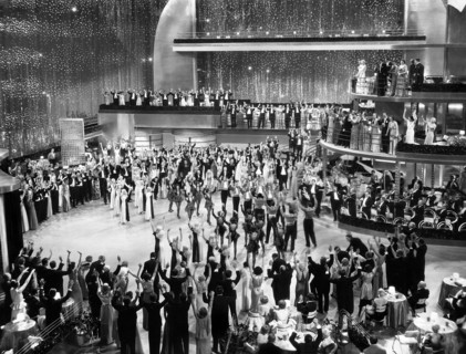 Large Stage Production
