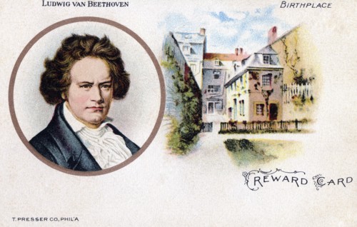Ludwig van Beethoven (1770-1827)