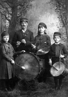 Portrait of Family