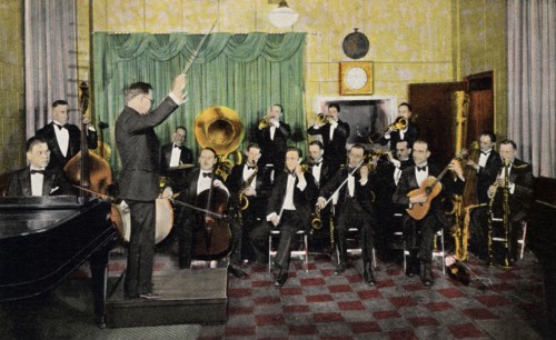 Typical Studio Scene during WTMJ Broadcast
