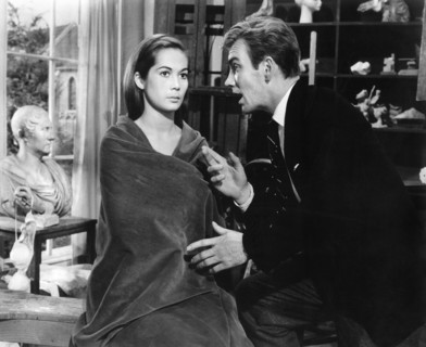 Nancy Kwan