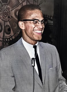 Malcolm X