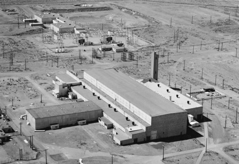 D-Reactor complex
