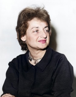 Betty Friedan
