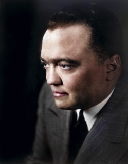 J. Edgar Hoover