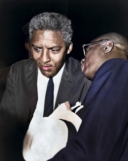 Bayard Rustin