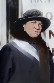Elsie M. Hill