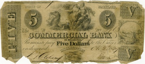 Five Dollars