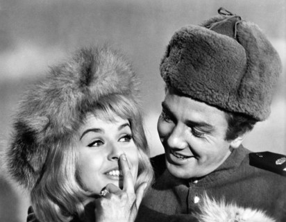 Senta Berger