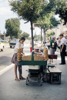 Food vendor