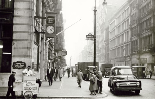 Street scene
