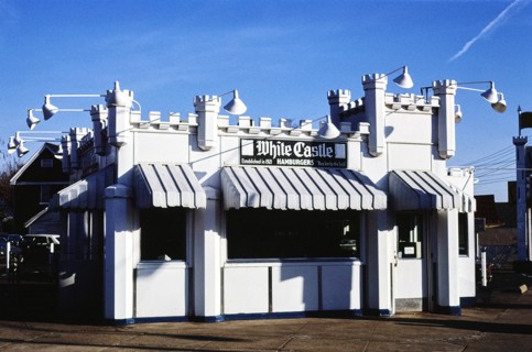 White Castle fast food restaurant