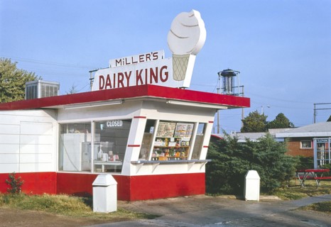 Miller's Dairy King