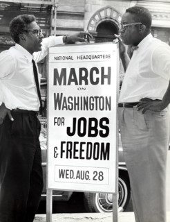 Bayard Rustin