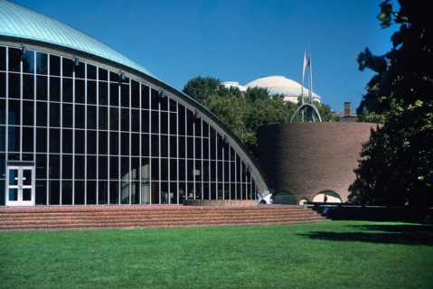Kresge Auditorium and Chapel