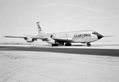 U.S. Air Force Boeing KC-135 Stratotanker
