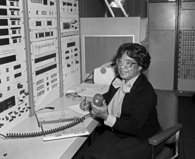 Mary Jackson