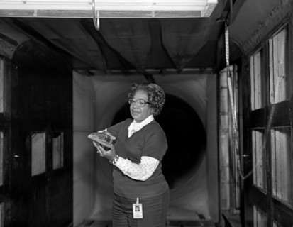 Mary Jackson