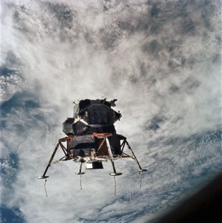 Apollo 9 Lunar Module
