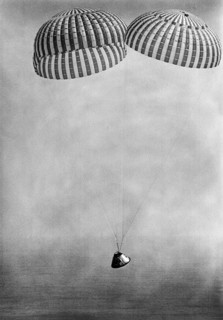 Apollo 9 spacecraft