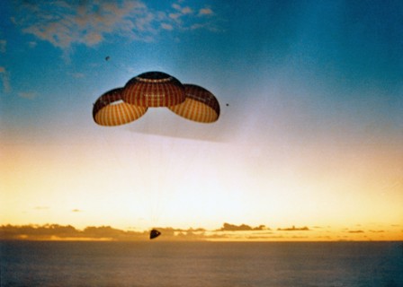 Apollo 10 spacecraft