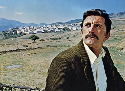 Kirk Douglas