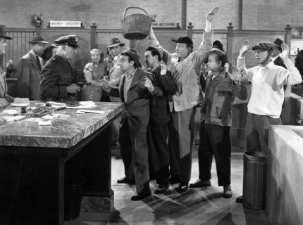 Leo Gorcey