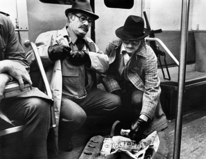 Martin Balsam Robert Shaw