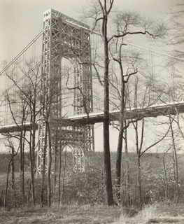 George Washington Bridge, Riverside Drive and 179th Street, New York City, New York, USA, Berenice