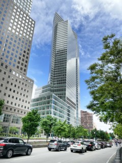 Goldman Sachs Global Headquarters, 200 West Street, New York City, New York, USA