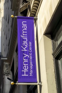 Henry Kaufmann Management Center, New York University, Greenwich Village, New York City, New York,