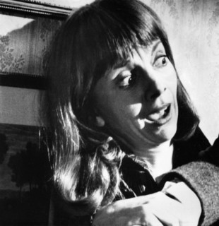 Anna Massey, on-set of the film, "The Vault Of Horror", Fox-Rank (UK), Cinerama Releasing Corp.