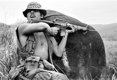 Specialist. 4 Richard Champion, squad leader, Company B, 4th Battalion, 21st Infantry, 11th Light