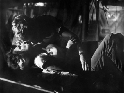 Irene Purcell, Alan Mowbray, on-set of the film, "The Man In Possession", MGM, 1931