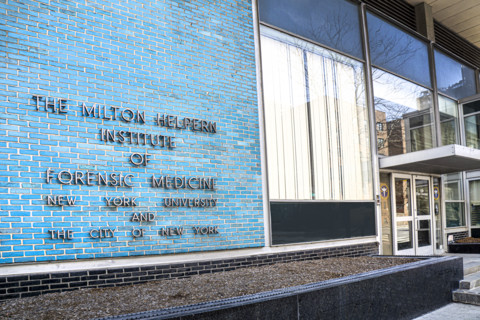 The Milton Helpern Institute of Forensic Medicine, New York University and the City of New York,