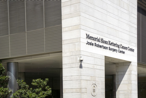 Memorial Sloan Kettering Cancer Center, Josie Robertson Surgery Center, building exterior, 1133