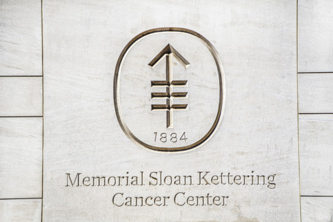 Memorial Sloan Kettering Cancer Center, Josie Robertson Surgery Center, detail of building
