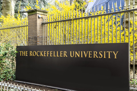 The Rockefeller University, a  private biomedical research and graduate-only university, university
