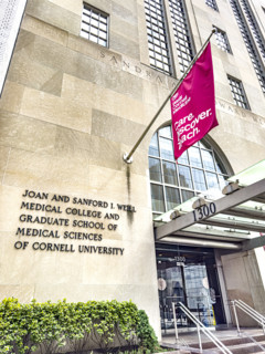 Sandra and Edward Meyer Research and Education Building, Weill Cornell Medical College, Weill